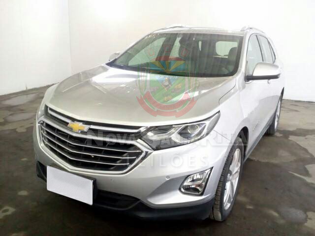 LOTE 006 - CHEVROLET EQUINOX LT FWD 2.0 16V  2018