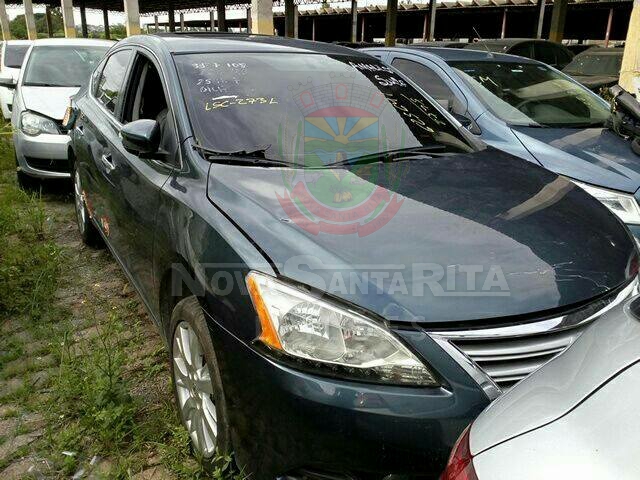 LOTE 031 - NISSAN Sentra SL 2.0 16V CVT (Flex) 2015
