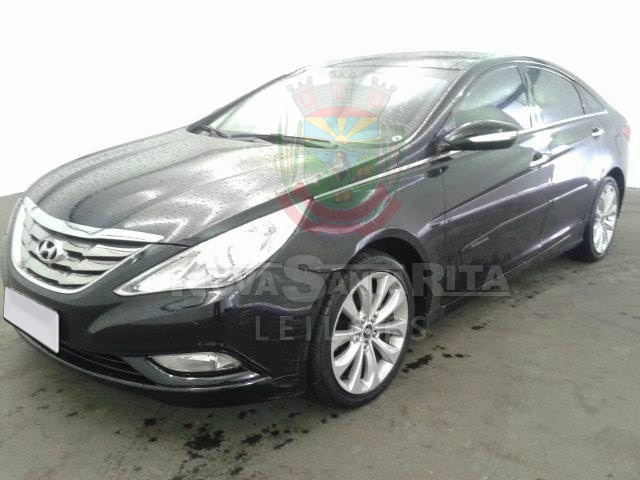 LOTE 017 - Hyundai Sonata 2.4 16V 2014