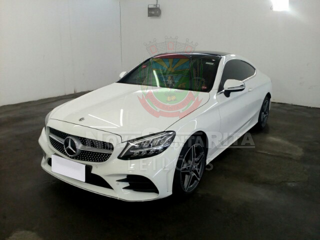 LOTE 020 - Mercedes-Benz Classe C 180  Avantgarde Coupe