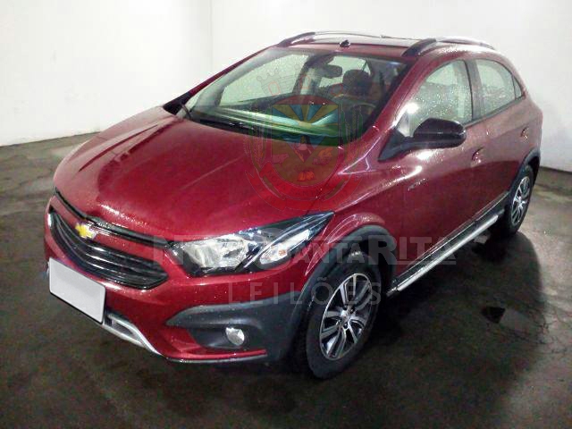 LOTE 025 - CHEVROLET Onix 1.4 Activ SPE/4 2017 aut 2017