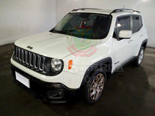 LOTE 031 - JEEP Renegade 1.8 2017