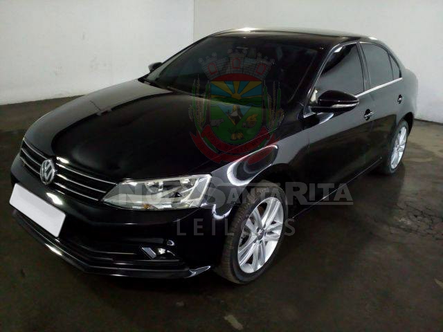 LOTE 038 - Volkswagen Jetta 2.0 TSI 2016