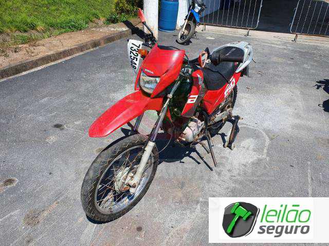LOTE 006 / NXR 125 BROS ES