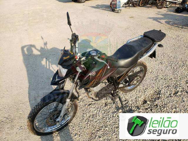 LOTE 007/XTZ 150 CROSSER S ABS BLUEFLEX