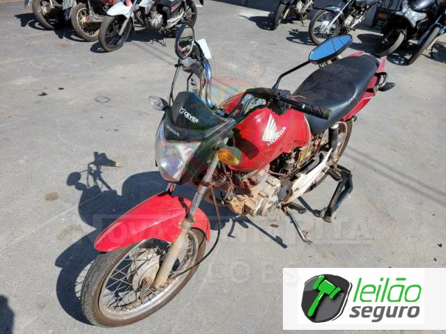 LOTE 009/CG 160 START