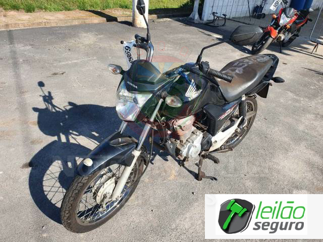 LOTE 012/CG 160 START