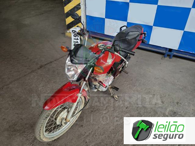 LOTE 015/CG 125 FAN KS