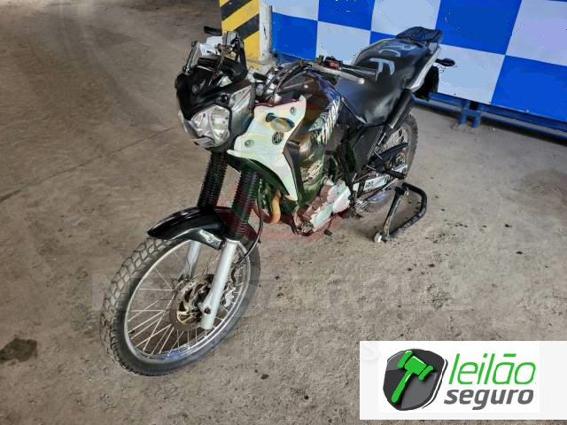 LOTE 016/ XTZ 250 TENERE BLUEFLEX