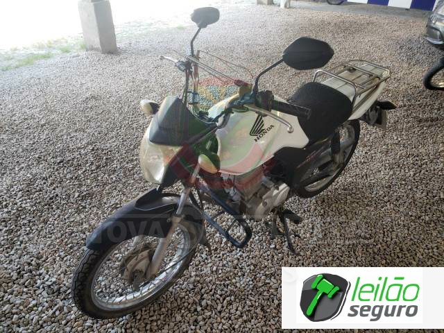 LOTE 018/CG 125 CARGO KS