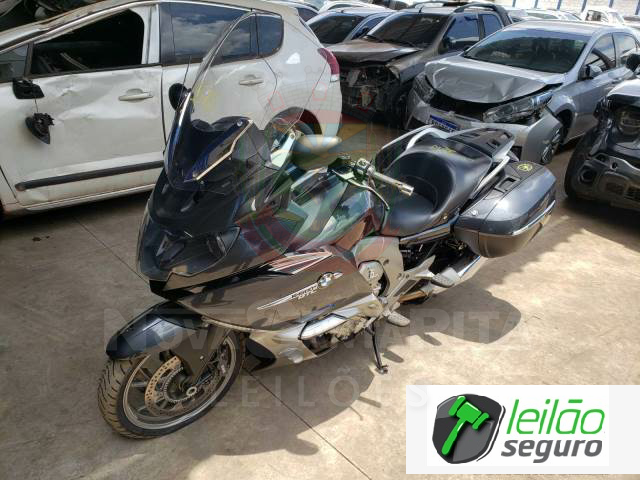 LOTE 020 BMW/K 1600 GTL  