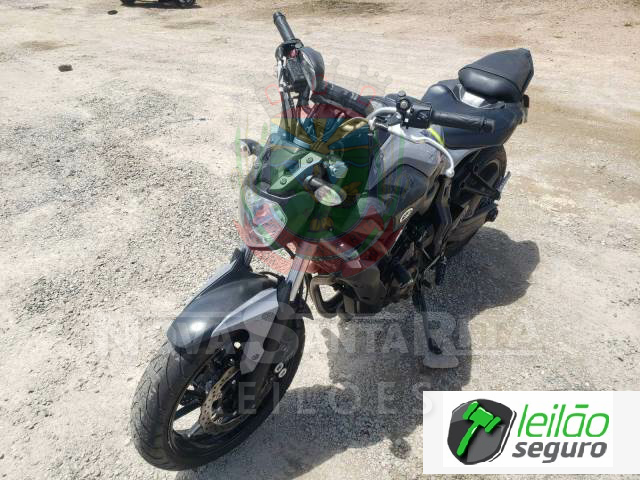 LOTE 006/MT-07 689 ABS