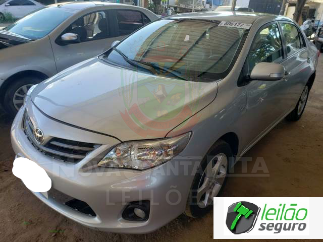 LOTE 008  TOYOTA/COROLLA XEI 2.0 16V DUAL VVT-I