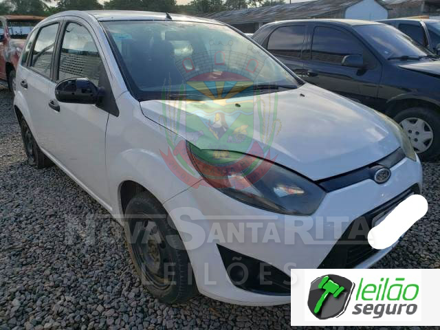 LOTE 003  FORD/FIESTA FLEX 1.0