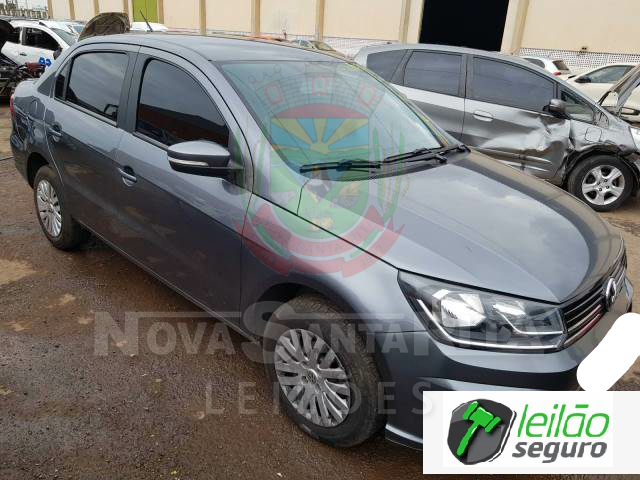 LOTE 039 VOLKSWAGEN/VOYAGE 1.6 1.6 MSI