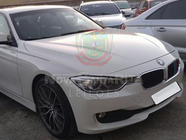 LOTE 040 - BMW 328i GP 2.0 TURBO 2014 4P 2014