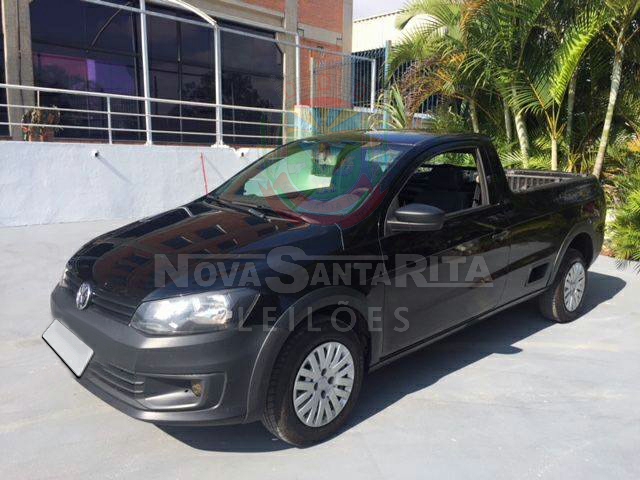 LOTE 040 - Volkswagen Saveiro 1.6 (Flex) 2014